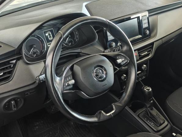 Skoda Rapid II с пробегом 2022 года, цена 1 490 000 рублей, 166648 км, лифтбек, Автокод Объявления