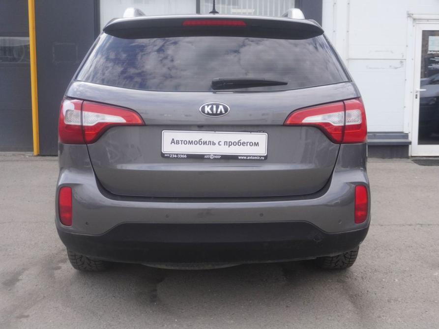 Kia Sorento II Рестайлинг Москва  - изображение 6