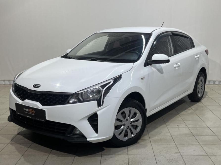 Kia Rio IV Рестайлинг Курск  - изображение 1
