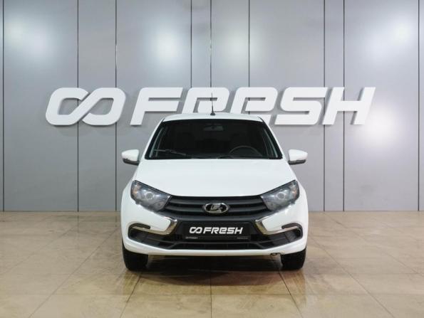 Lada (ВАЗ) Granta I Рестайлинг с пробегом 2018 года, цена 629 000 рублей, 105958 км, седан, Автокод Объявления