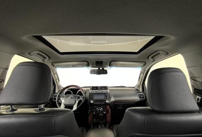 Toyota Land Cruiser Prado 150 Series Рестайлинг 1 с пробегом 2016 года, цена 3 710 000 рублей, 213918 км, внедорожник, Автокод Объявления