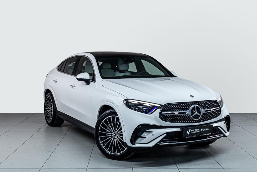 Mercedes-Benz GLC II (X254) Казань  - изображение 3