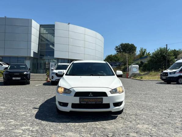 Mitsubishi Lancer X с пробегом 2008 года, цена 590 000 рублей, 251074 км, седан, Автокод Объявления