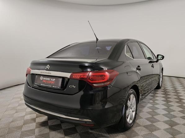 Citroen C4 II Рестайлинг с пробегом 2016 года, цена 775 000 рублей, 139281 км, седан, Автокод Объявления