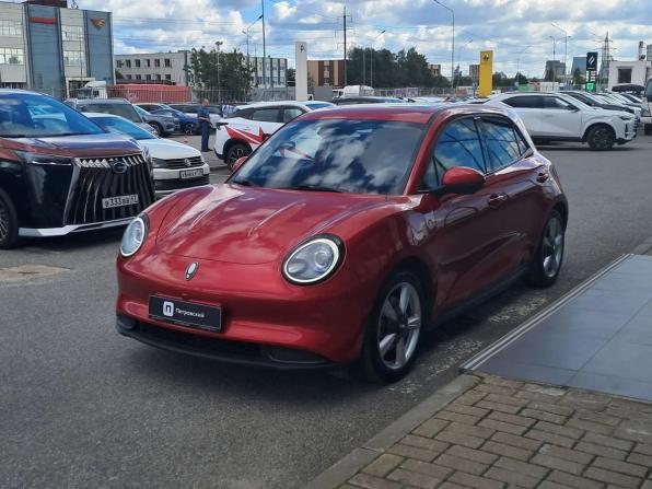 Ora 03 с пробегом 2023 года, цена 2 950 000 рублей, 31731 км, хэтчбек, Автокод Объявления