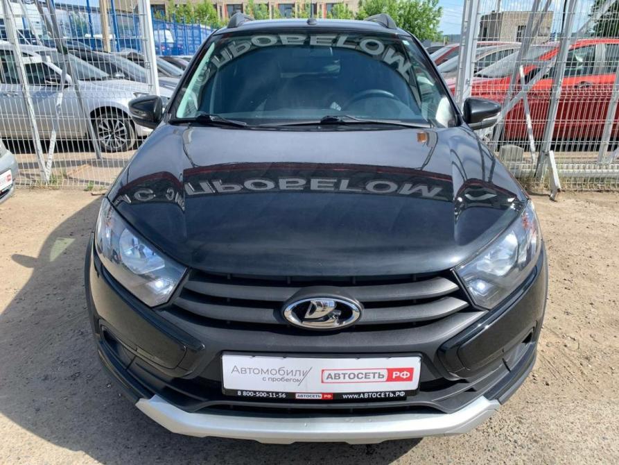 Lada (ВАЗ) Granta I Рестайлинг Нижнекамск  - изображение 14