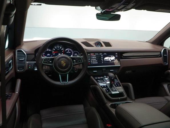 Porsche Cayenne III с пробегом 2021 года, цена 13 519 000 рублей, 8361 км, внедорожник, Автокод Объявления