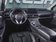 Hyundai Santa Fe IV Рестайлинг Ростов-на-Дону  - изображение 27