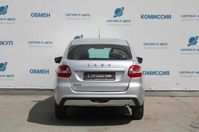 Lada (ВАЗ) Granta I Рестайлинг с пробегом 2024 года, цена 850 000 рублей, 52000 км, лифтбек, Автокод Объявления