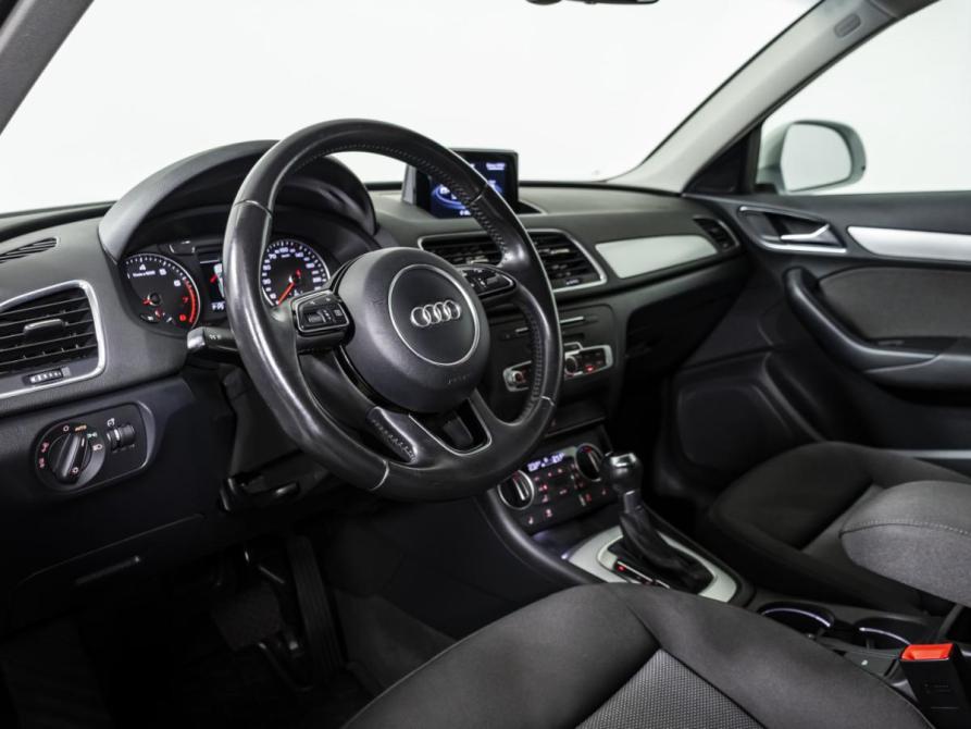 Audi Q3 I (8U) Рестайлинг Москва  - изображение 9