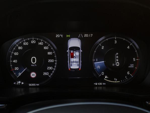 Volvo XC60 II с пробегом 2018 года, цена 4 010 000 рублей, 56347 км, внедорожник, Автокод Объявления