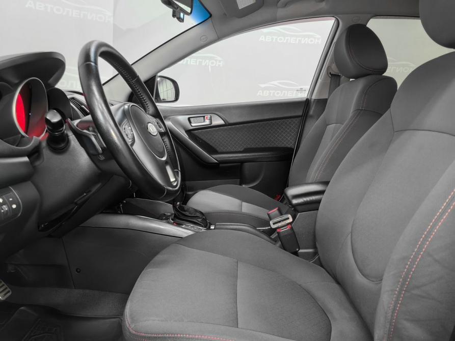 Kia Cerato II Новосибирск  - изображение 11