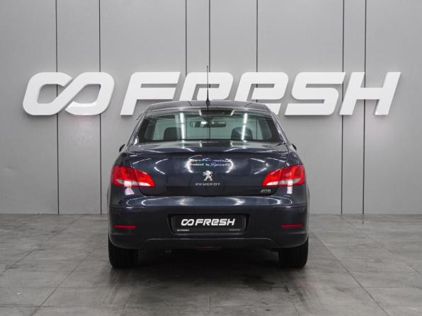 Peugeot 408 I с пробегом 2012 года, цена 579 000 рублей, 115491 км, седан, Автокод Объявления