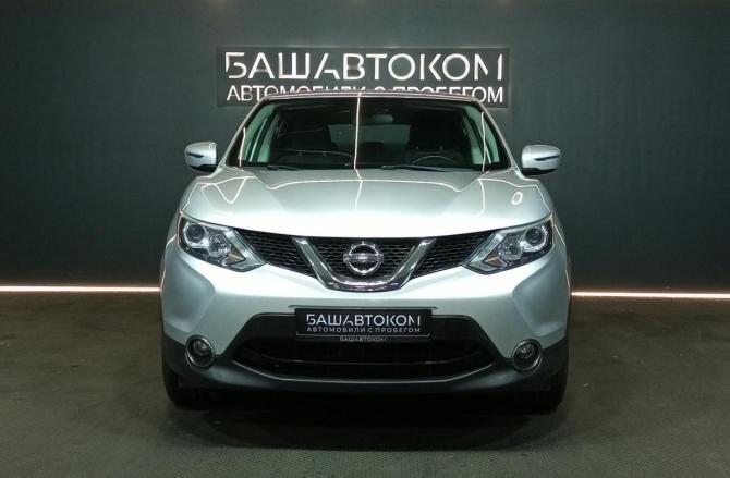 Nissan Qashqai II с пробегом 2017 года, цена 1 850 000 рублей, 114350 км, внедорожник, Автокод Объявления