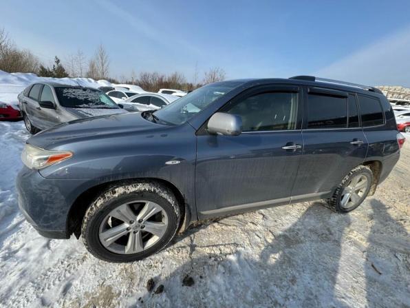 Toyota Highlander II (XU40) Рестайлинг с пробегом 2012 года, цена 1 998 000 рублей, 201587 км, внедорожник, Автокод Объявления
