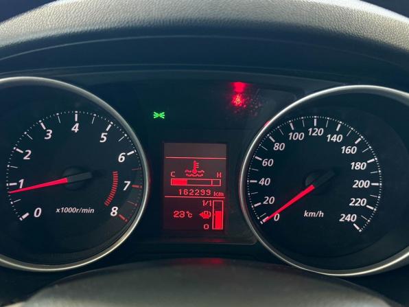 Mitsubishi ASX I Рестайлинг с пробегом 2014 года, цена 1 135 000 рублей, 162299 км, внедорожник, Автокод Объявления