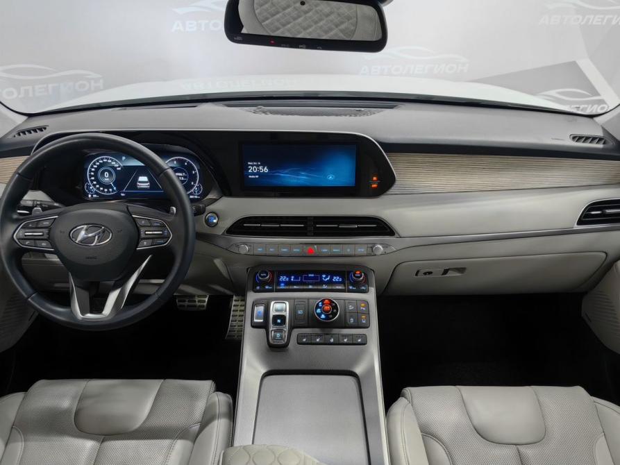 Hyundai Palisade I Новосибирск  - изображение 9