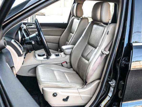 Jeep Grand Cherokee IV (WK2) Рестайлинг с пробегом 2014 года, цена 3 099 000 рублей, 92261 км, внедорожник, Автокод Объявления