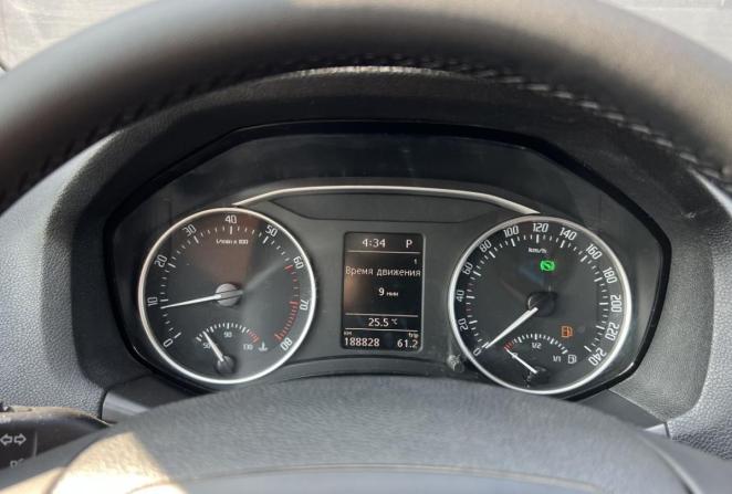 Skoda Octavia II (A5) Рестайлинг с пробегом 2012 года, цена 890 000 рублей, 188743 км, лифтбек, Автокод Объявления