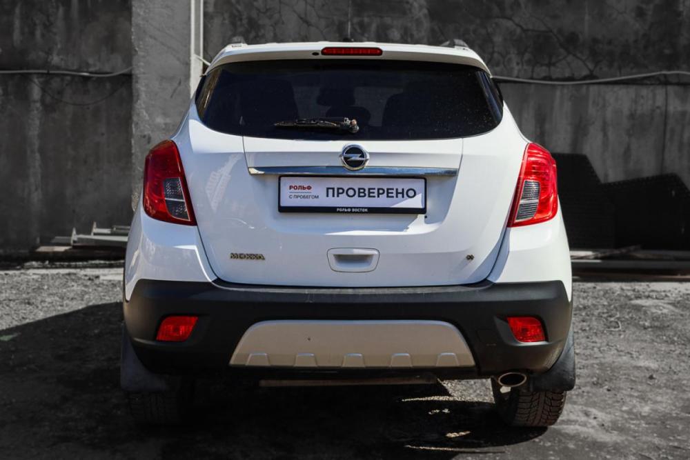 Opel Mokka I Москва  - изображение 5