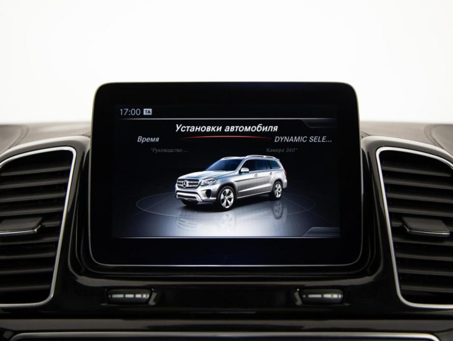 Mercedes-Benz GLS I (X166) Санкт-Петербург  - изображение 20