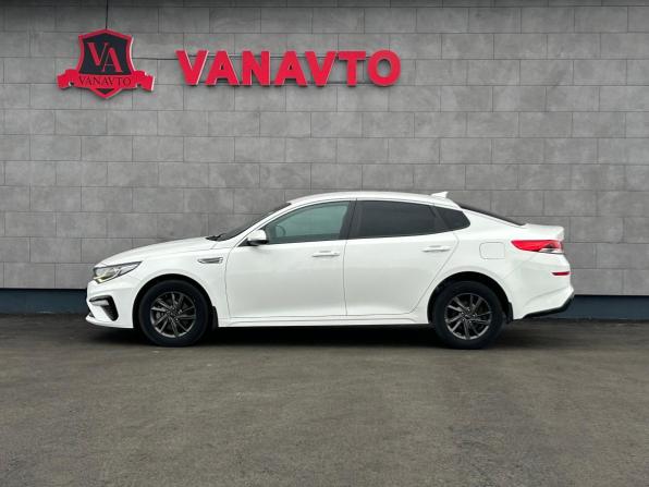 Kia Optima IV Рестайлинг с пробегом 2019 года, цена 1 950 000 рублей, 102481 км, седан, Автокод Объявления