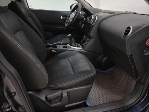 Nissan Qashqai I Рестайлинг с пробегом 2011 года, цена 878 000 рублей, 257904 км, внедорожник, Автокод Объявления