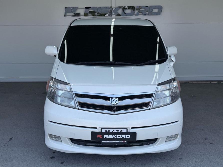 Toyota Alphard I Рестайлинг Уфа  - изображение 5