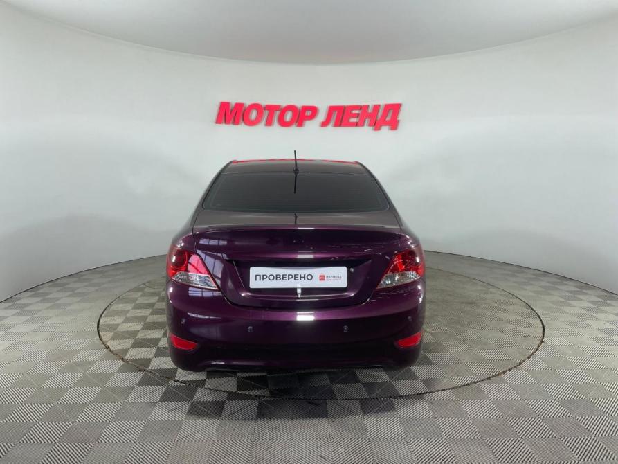 Hyundai Solaris I Воронеж  - изображение 5