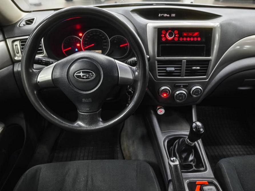Subaru Impreza III Челябинск  - изображение 21
