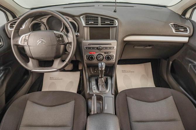 Citroen C4 II Рестайлинг с пробегом 2016 года, цена 1 159 000 рублей, 185347 км, седан, Автокод Объявления