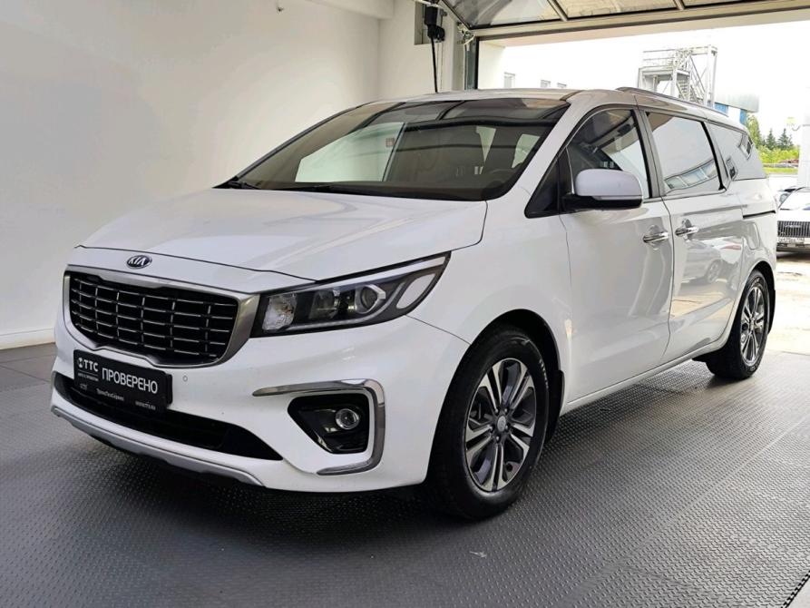 Kia Carnival III Уфа  - изображение 1