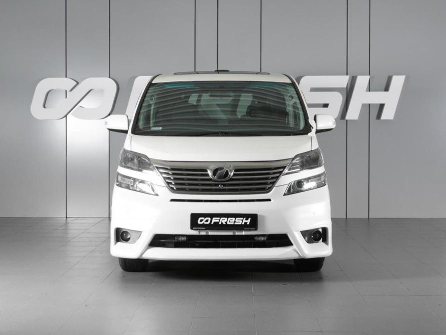 Toyota Vellfire I Минеральные Воды  - изображение 3