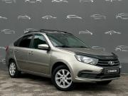 Lada (ВАЗ) Granta I Рестайлинг Санкт-Петербург  - изображение 22