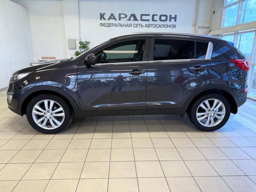 Kia Sportage III Волгоград  - изображение 5