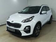 Kia Sportage IV Рестайлинг Москва  - изображение 16