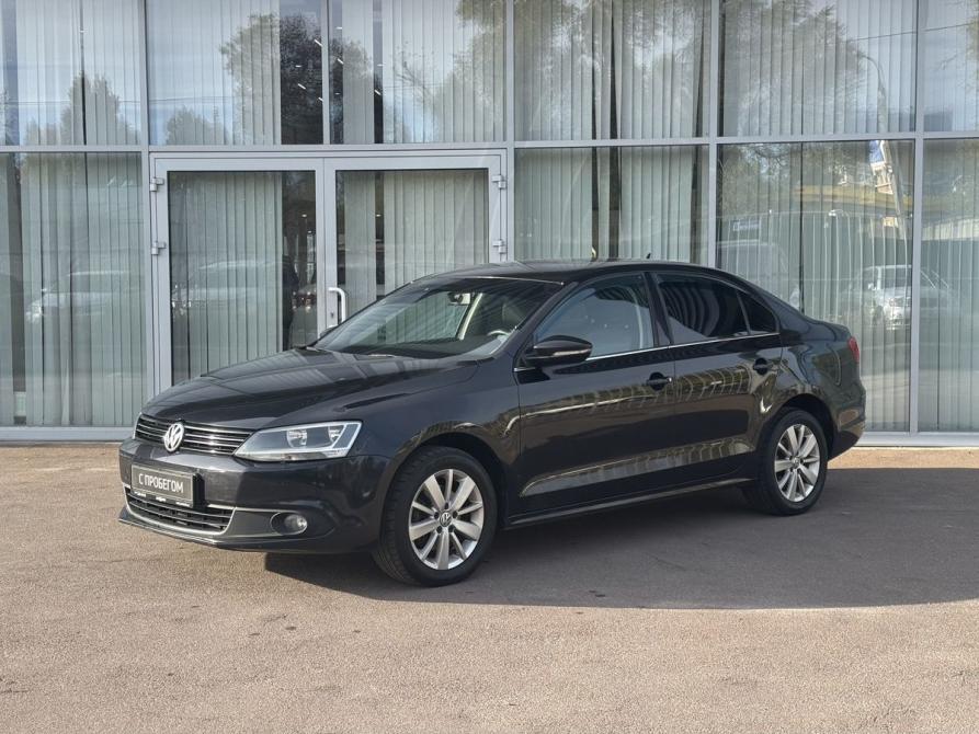 Volkswagen Jetta VI Воронеж  - изображение 1