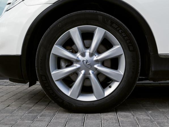 Infiniti EX I (J50) с пробегом 2011 года, цена 1 732 500 рублей, 87500 км, внедорожник, Автокод Объявления