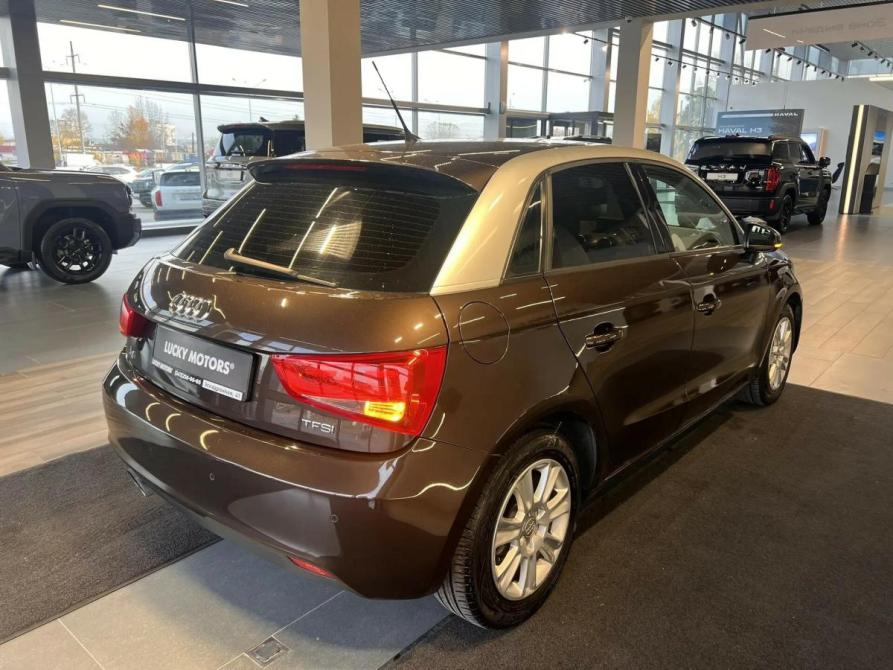 Audi A1 I (8X) Екатеринбург  - изображение 5