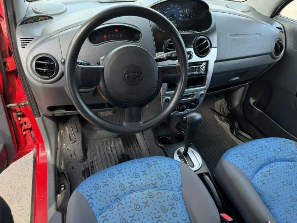 Chevrolet Spark II с пробегом 2007 года, цена 360 000 рублей, 144938 км, хэтчбек, Автокод Объявления
