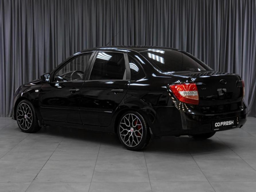 Lada (ВАЗ) Granta I Тюмень  - изображение 2