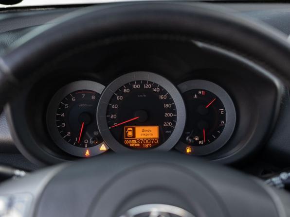 Toyota RAV4 III (XA30) с пробегом 2007 года, цена 1 260 000 рублей, 370069 км, внедорожник, Автокод Объявления