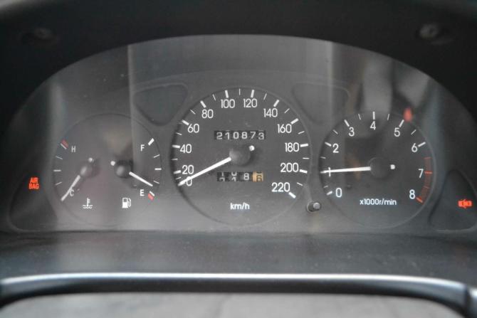 Chevrolet Lanos I с пробегом 2007 года, цена 180 000 рублей, 211000 км, седан, Автокод Объявления