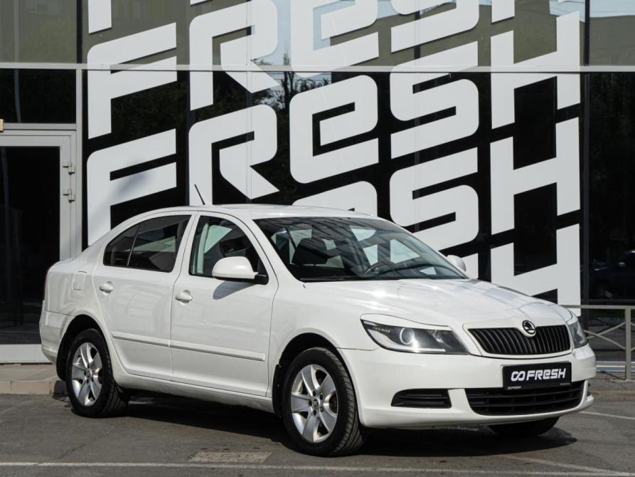 Skoda Octavia II (A5) Рестайлинг Волгоград  - изображение 1