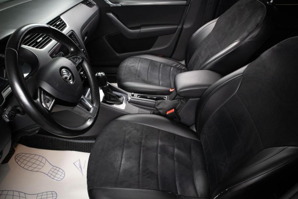 Skoda Octavia III (A7) Рестайлинг Оренбург  - изображение 16