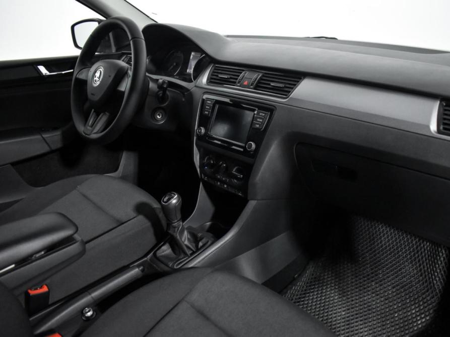 Skoda Rapid I Рестайлинг Санкт-Петербург  - изображение 13