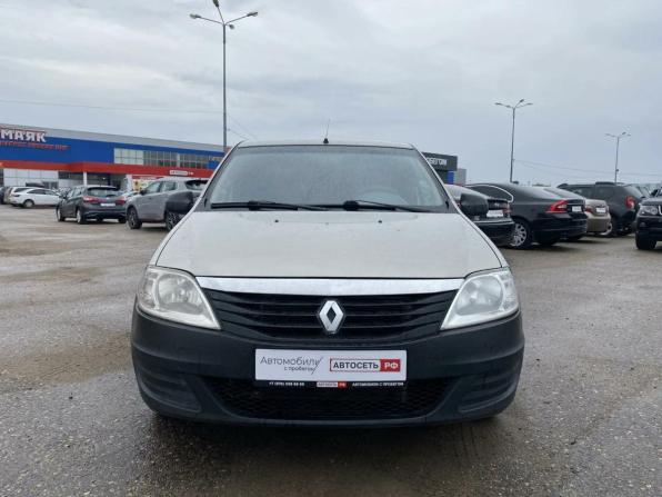 Renault Logan I Рестайлинг с пробегом 2011 года, цена 320 000 рублей, 267350 км, седан, Автокод Объявления