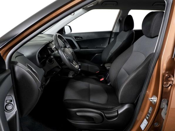 Hyundai Creta I с пробегом 2019 года, цена 1 598 000 рублей, 69535 км, внедорожник, Автокод Объявления