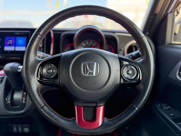 Honda N-One I с пробегом 2019 года, цена 980 000 рублей, 154300 км, хэтчбек, Автокод Объявления