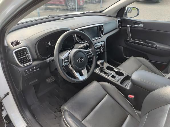 Kia Sportage IV Рестайлинг с пробегом 2021 года, цена 2 470 000 рублей, 115000 км, внедорожник, Автокод Объявления